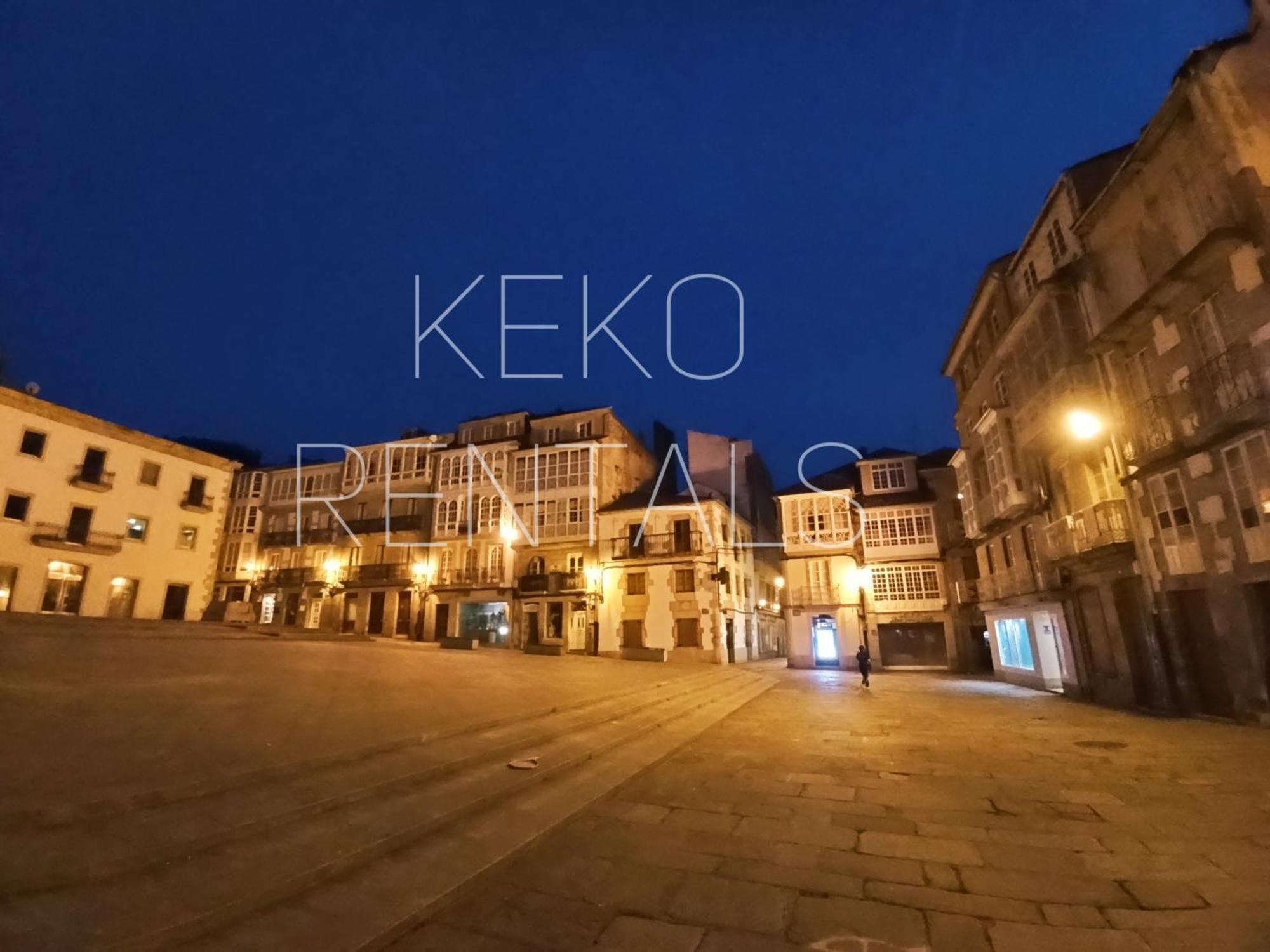 Casa Trelawney Villa Viveiro Dış mekan fotoğraf
