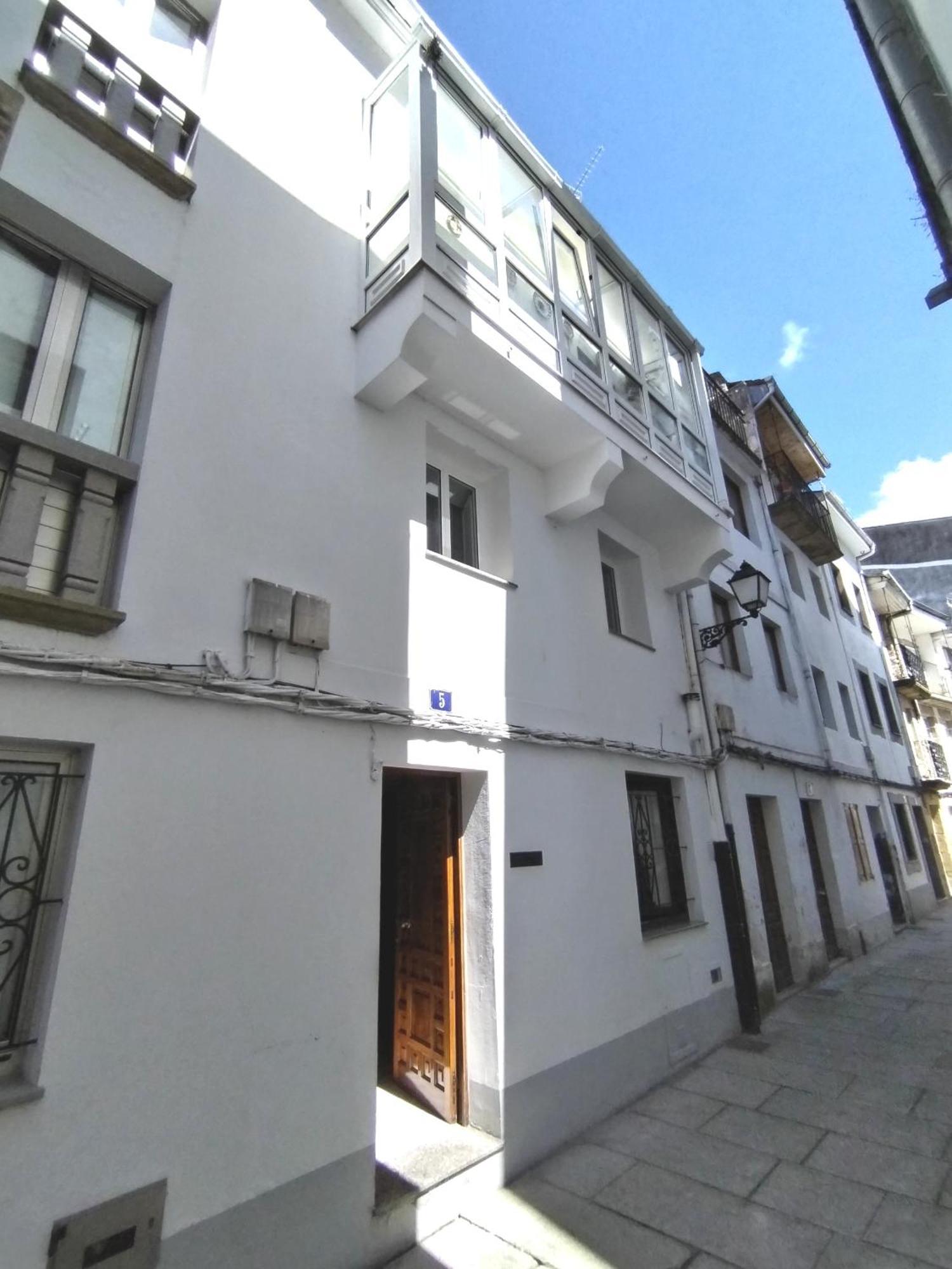 Casa Trelawney Villa Viveiro Dış mekan fotoğraf